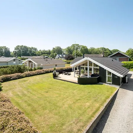 Holiday Fridtjof - 100m From The Sea In Se Jutland By Interhome