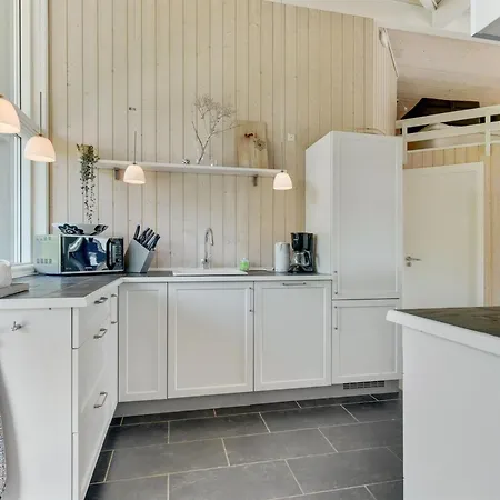 Fridtjof - 100m From The Sea By Interhome Casa de Férias Sarup