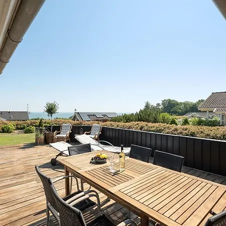 Fridtjof - 100m From The Sea By Interhome Casa de Férias Sarup