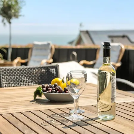 Casa de Férias Fridtjof - 100m From The Sea By Interhome *