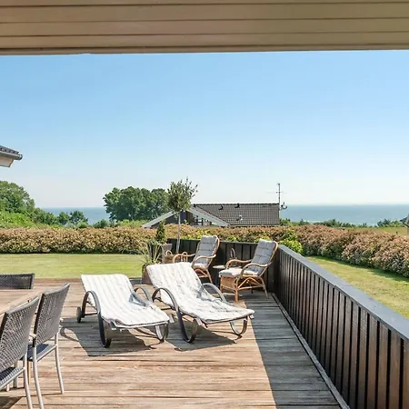 Casa de Férias Fridtjof - 100m From The Sea By Interhome