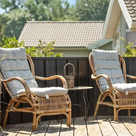 Fridtjof - 100m From The Sea By Interhome * Sarup