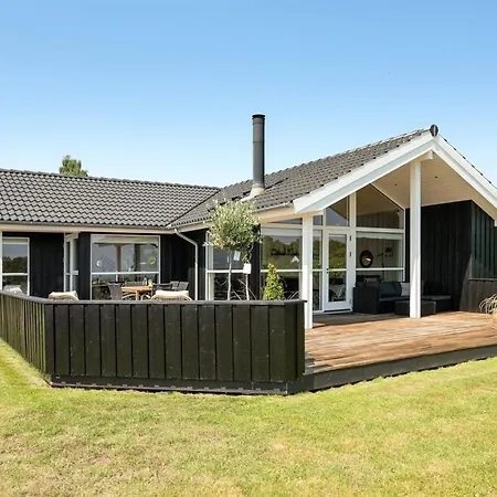 Fridtjof - 100m From The Sea By Interhome Sarup