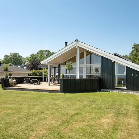 Casa de Férias Fridtjof - 100m From The Sea By Interhome
