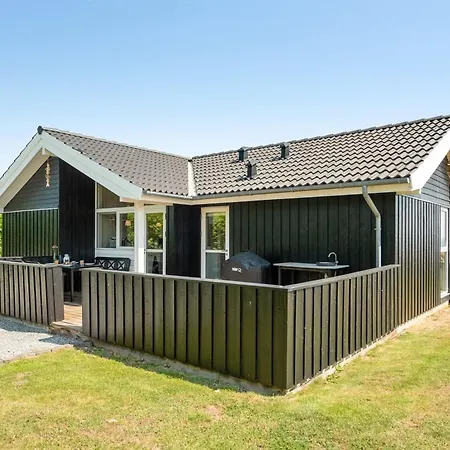 Дом отдыха Fridtjof - 100m From The Sea By Interhome Sarup