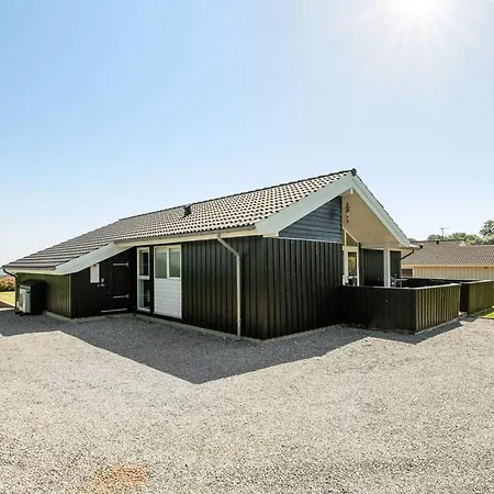 Casa de Férias Fridtjof - 100m From The Sea By Interhome