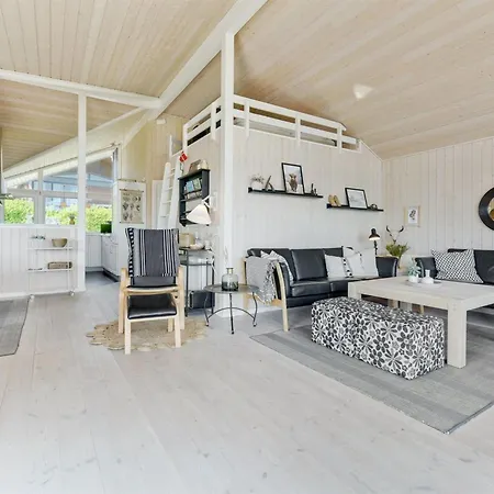 Fridtjof - 100m From The Sea By Interhome Дом отдыха