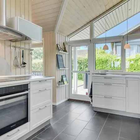 Fridtjof - 100m From The Sea By Interhome Дом отдыха *