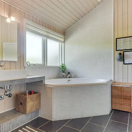 Fridtjof - 100m From The Sea By Interhome * Sarup