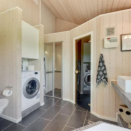 Fridtjof - 100m From The Sea By Interhome Дом отдыха Sarup