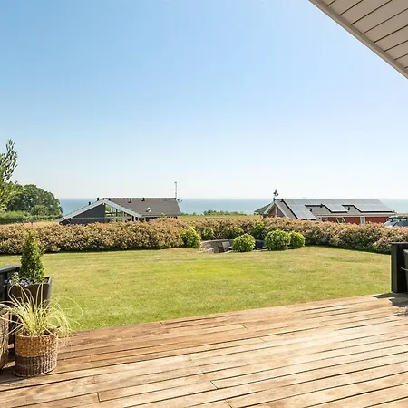 Ferienhaus Fridtjof - 100m From The Sea By Interhome *