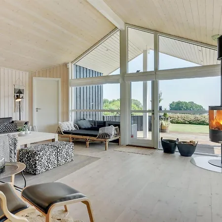 Fridtjof - 100m From The Sea By Interhome Casa vacanze Sarup