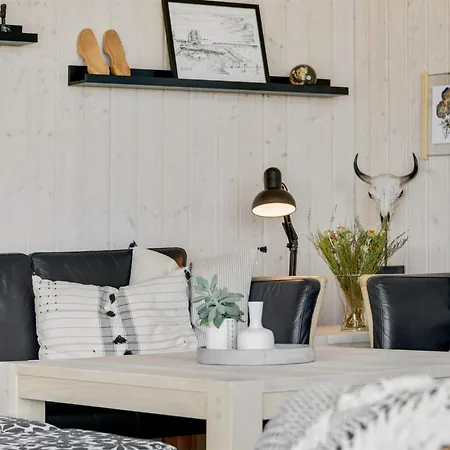 Ferienhaus Fridtjof - 100m From The Sea By Interhome