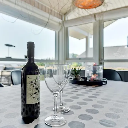 Fridtjof - 100m From The Sea By Interhome Ferienhaus