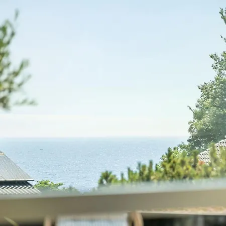 Fridtjof - 100m From The Sea By Interhome Ferienhaus Sarup