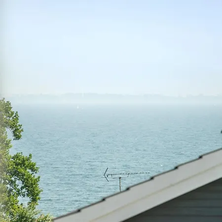 Fridtjof - 100m From The Sea By Interhome Holiday home Sarup