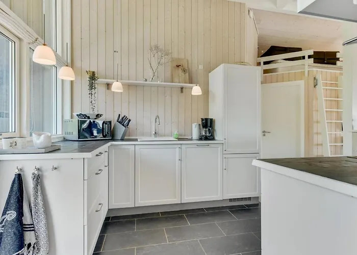 Fridtjof - 100m From The Sea By Interhome Holiday home Sarup