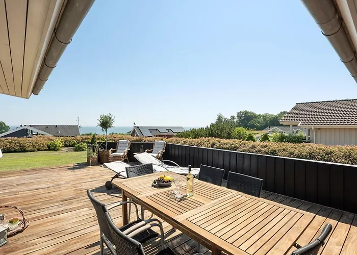 Fridtjof - 100m From The Sea By Interhome Holiday home Sarup