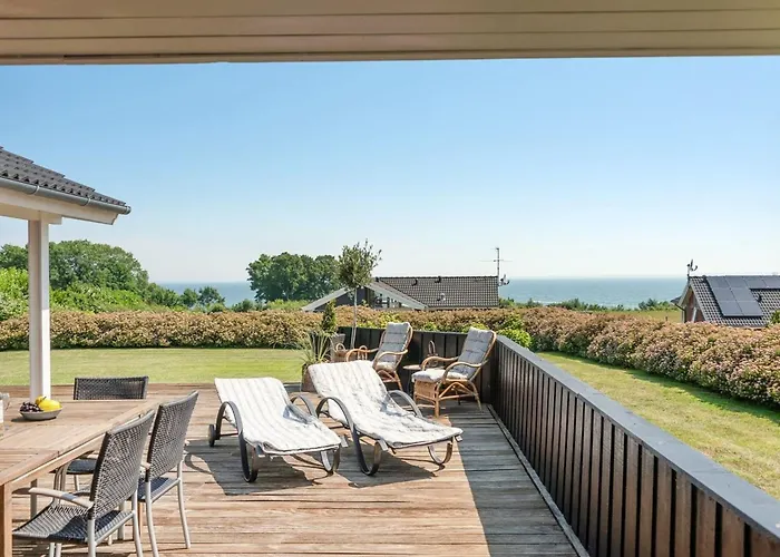 Holiday home Fridtjof - 100m From The Sea By Interhome