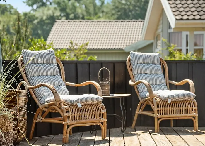 Fridtjof - 100m From The Sea By Interhome * Sarup