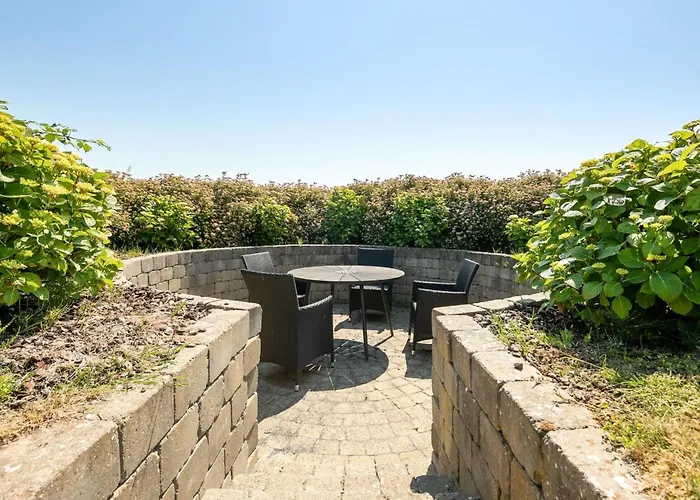 Fridtjof - 100m From The Sea By Interhome Holiday home Sarup