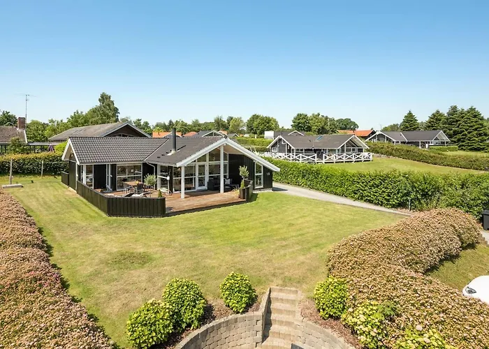 Holiday home Fridtjof - 100m From The Sea By Interhome *