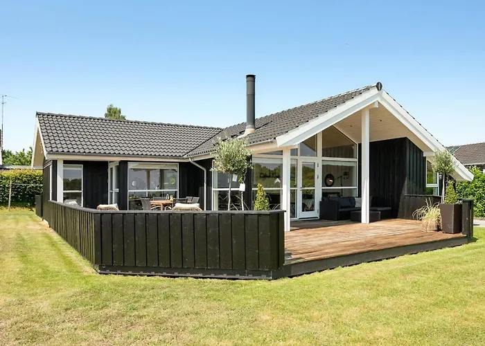 Fridtjof - 100m From The Sea By Interhome Sarup