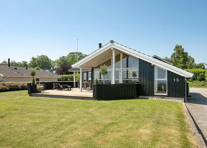 Holiday home Fridtjof - 100m From The Sea By Interhome