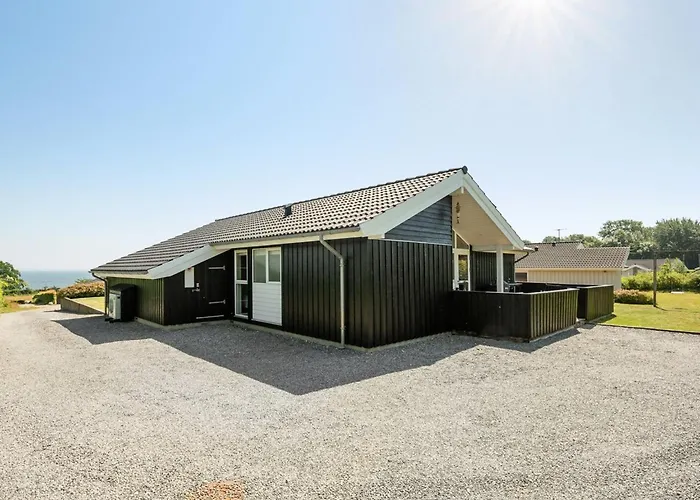 Holiday home Fridtjof - 100m From The Sea By Interhome