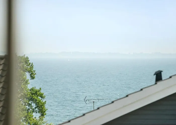 Fridtjof - 100m From The Sea By Interhome * Sarup