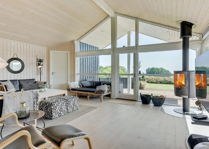 Fridtjof - 100m From The Sea By Interhome Holiday home