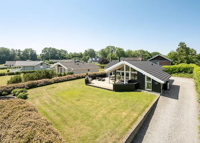 Holiday home Fridtjof - 100m From The Sea By Interhome