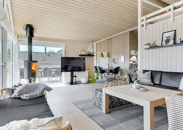 Fridtjof - 100m From The Sea By Interhome Holiday home *