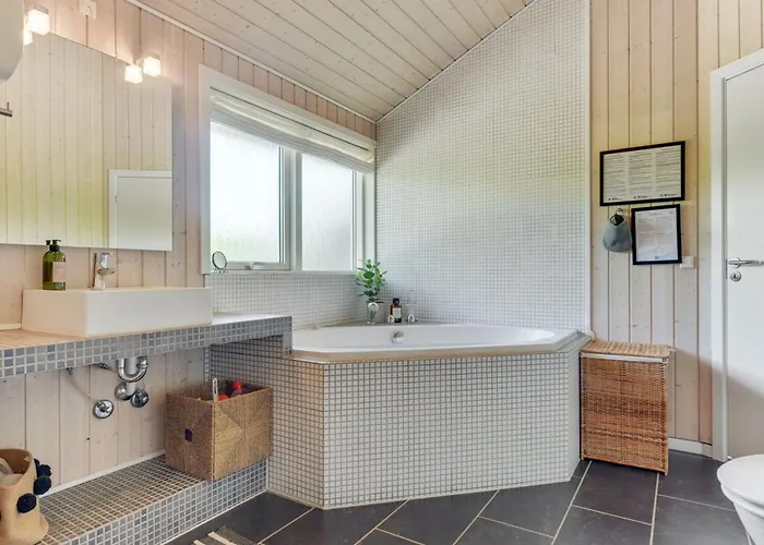 Fridtjof - 100m From The Sea By Interhome * Sarup