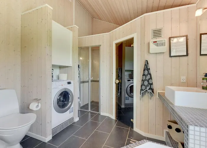 Fridtjof - 100m From The Sea By Interhome Holiday home Sarup